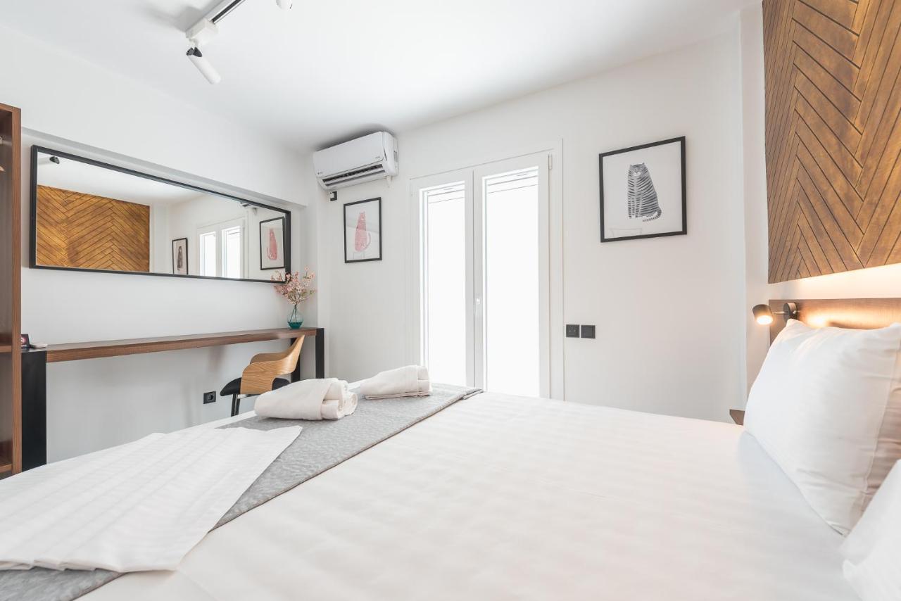 Phaedon, The Terrace Suite Near Acropolis By Cloudkeys Atenas Exterior foto