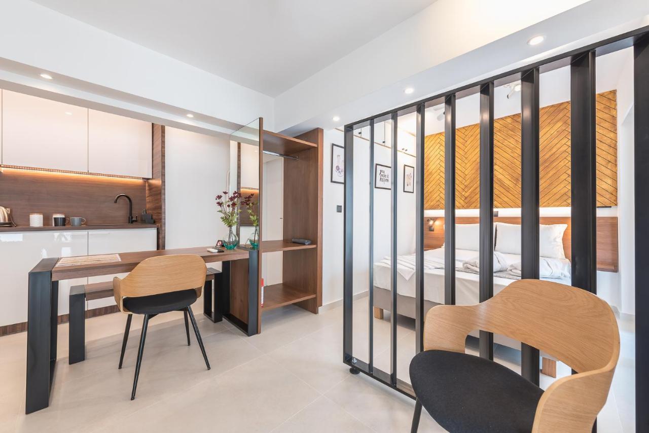Phaedon, The Terrace Suite Near Acropolis By Cloudkeys Atenas Exterior foto