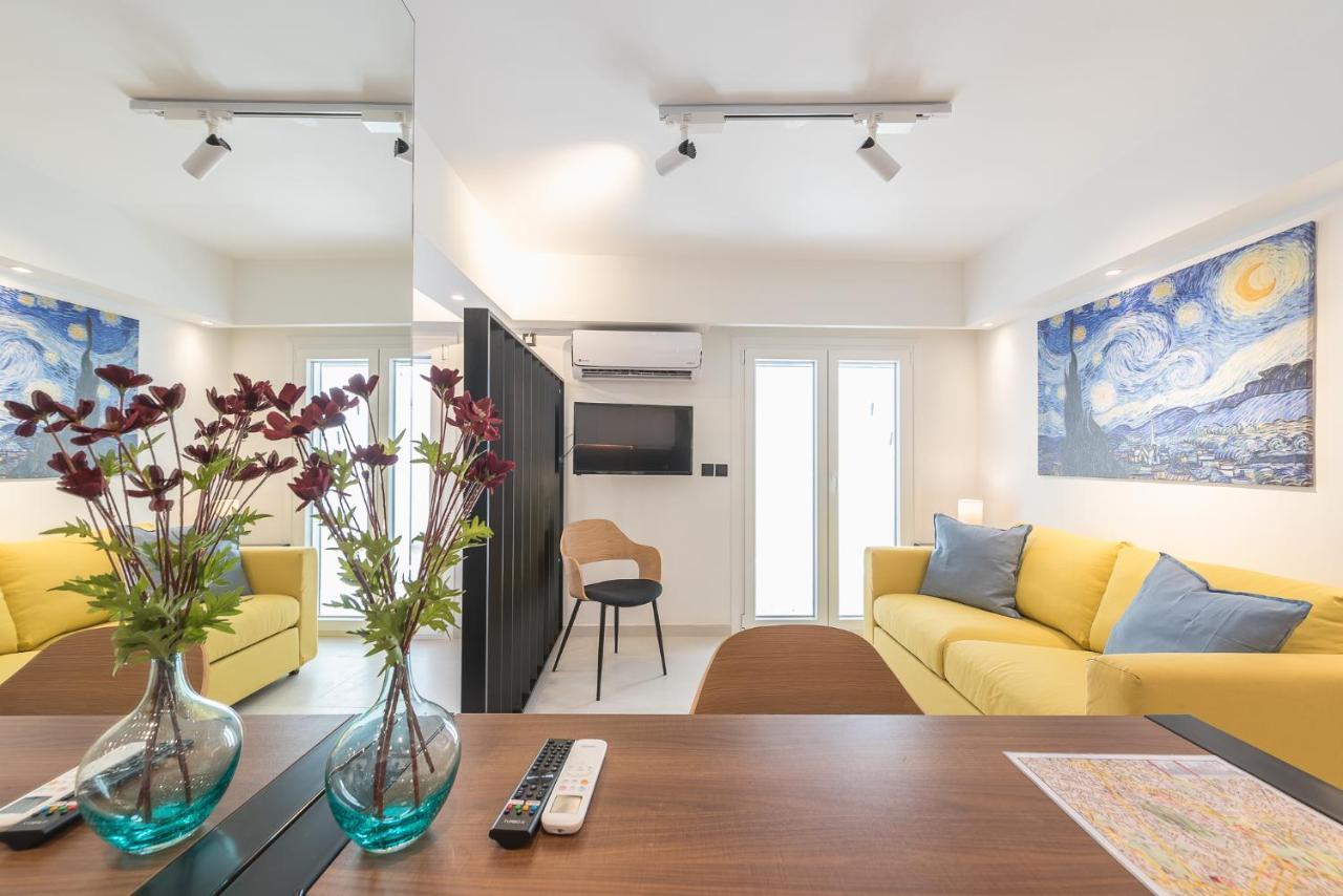 Phaedon, The Terrace Suite Near Acropolis By Cloudkeys Atenas Exterior foto